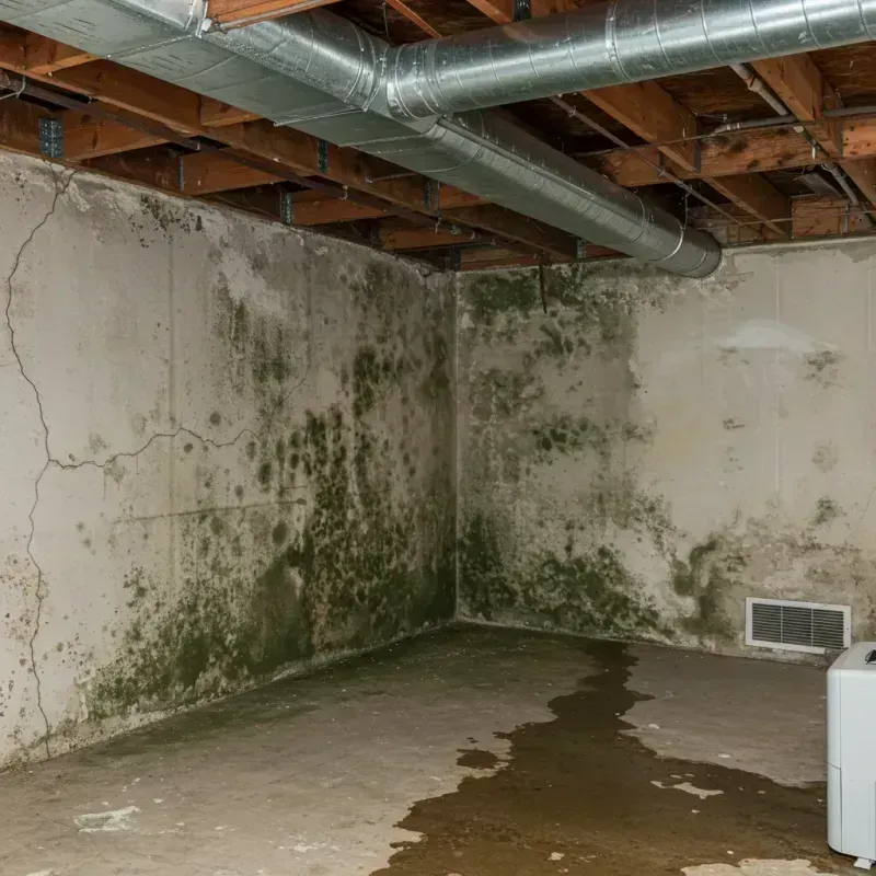 Professional Mold Removal in Zionsville, IN